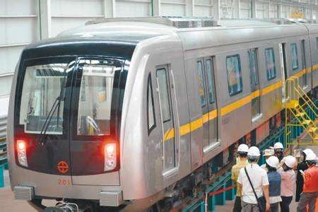 沈陽(yáng)市軌道交通10號(hào)線