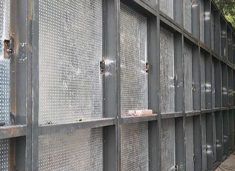 我公司簽約琺博醫(yī)藥有限公司防爆墻與泄爆墻項目