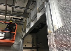 抗爆板發(fā)往深圳觀瀾富士康科技園項目