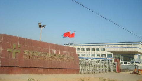 河北國(guó)金藥業(yè)有限責(zé)任公司