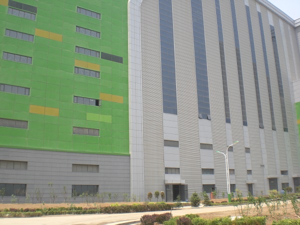 北京首鋼魯家山發(fā)電廠