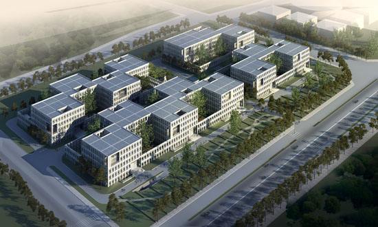 中關(guān)村環(huán)?？萍紙@（北京市重點）