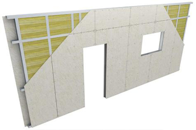 輕質(zhì)防火墻設(shè)計(jì)與安裝服務(wù)