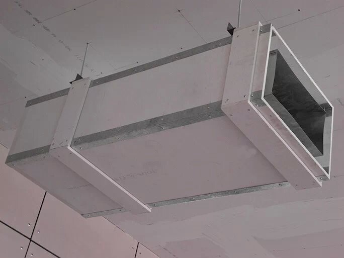 防火板風(fēng)管包覆安裝服務(wù)